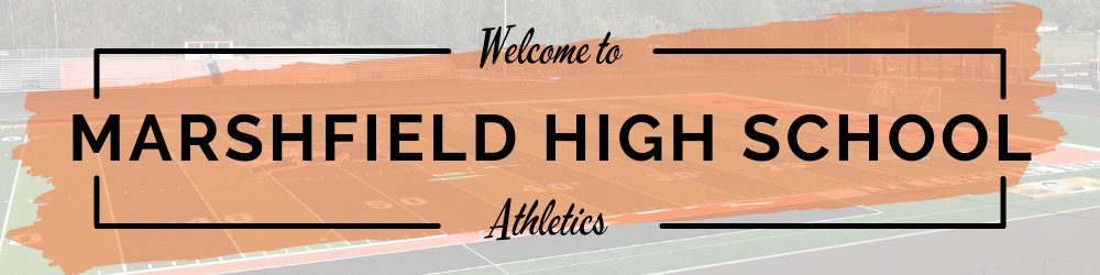 Welcome to Marshfield High School Athletics